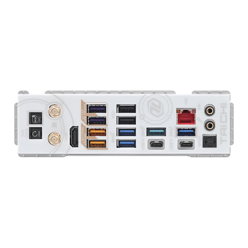 华擎 X870E ASROCK TAICHI WHITE DDR5 图 7