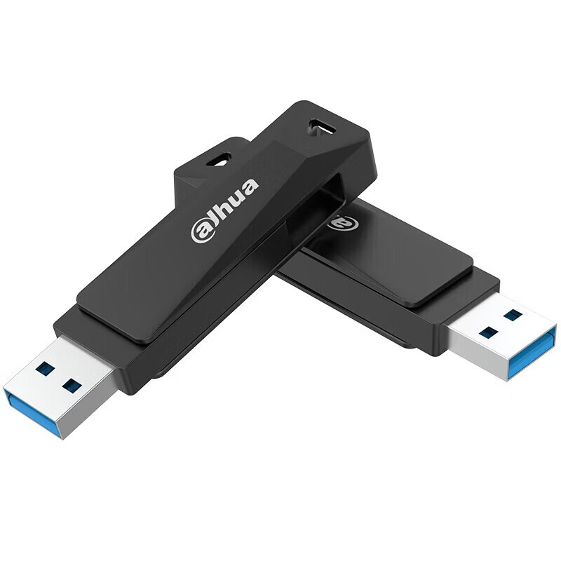 dahua U盘 移动固态硬盘 USB3.2 Type-C双接口 手机电脑两用固态U盘支持鸿蒙/苹果15/16/安卓大容量存储 1T|固态U盘TLC颗粒-【读速520MB/s】