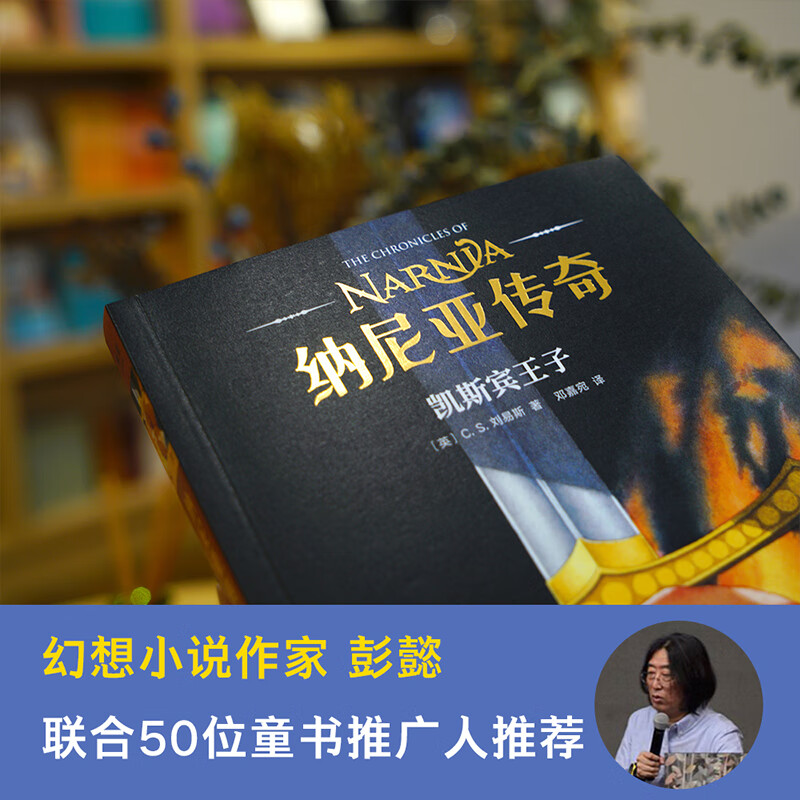 纳尼亚传奇：凯斯宾王子