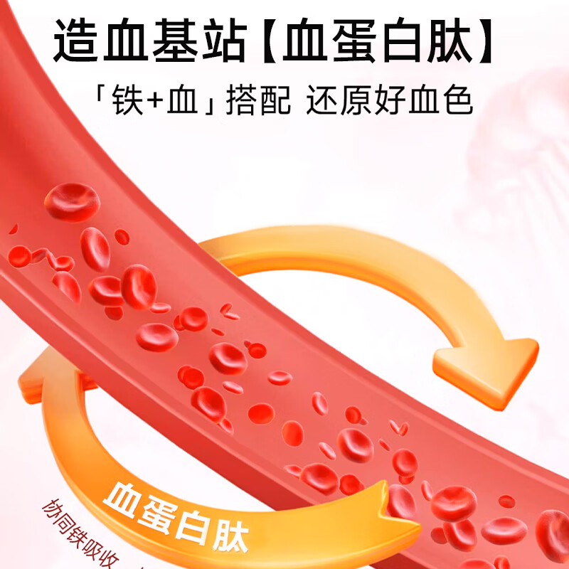 Kuho Cranberry Iron Rich Gummies 蔓越莓富铁软糖90粒-A2 6盒装富铁软糖(荔枝味) 180g*6盒