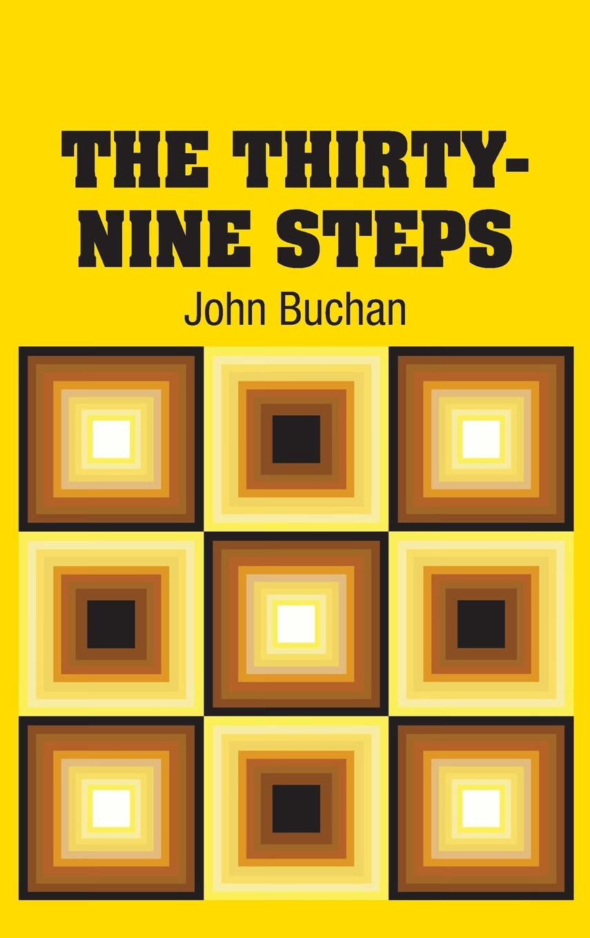 the thirty-nine steps