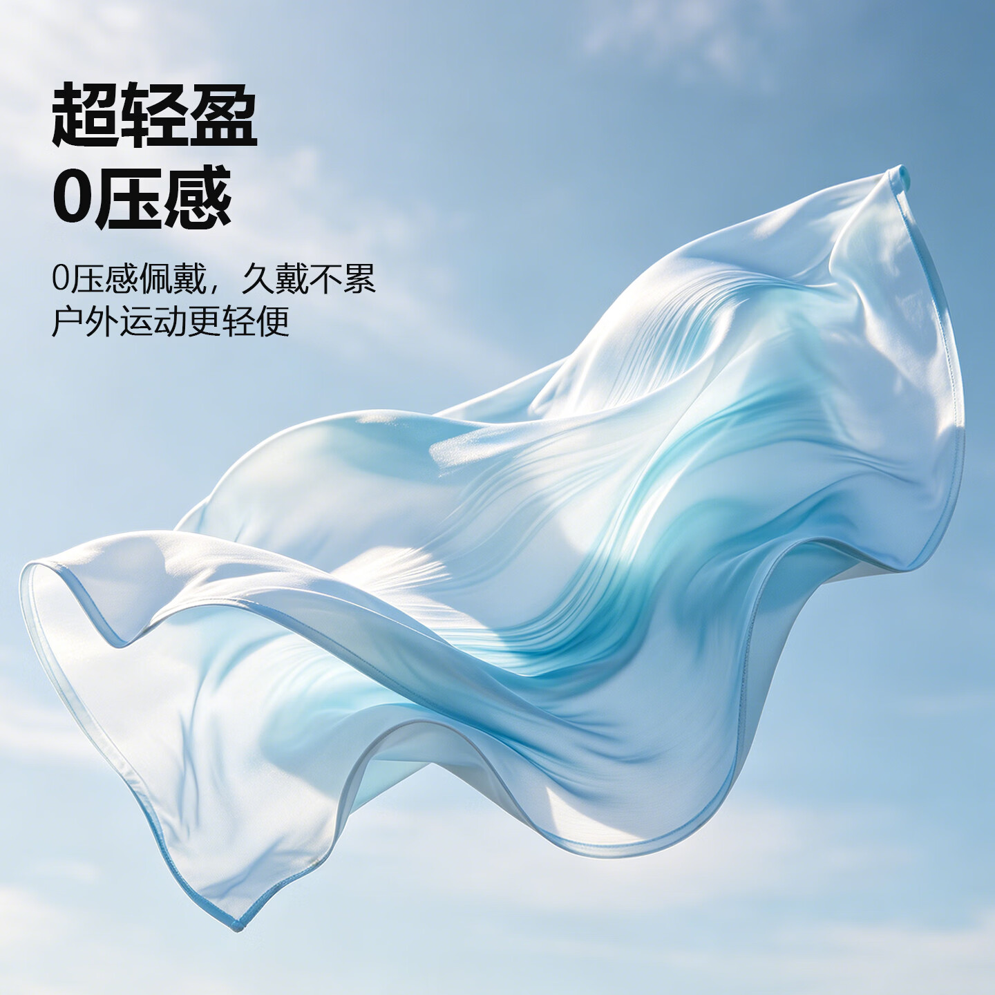 JAOUNUO德国商标速干网眼帽子男大头围棒球帽加大加深透气硬顶遮阳鸭舌帽 白色（轻薄透气冰感遮阳帽） 均码 56-58cm