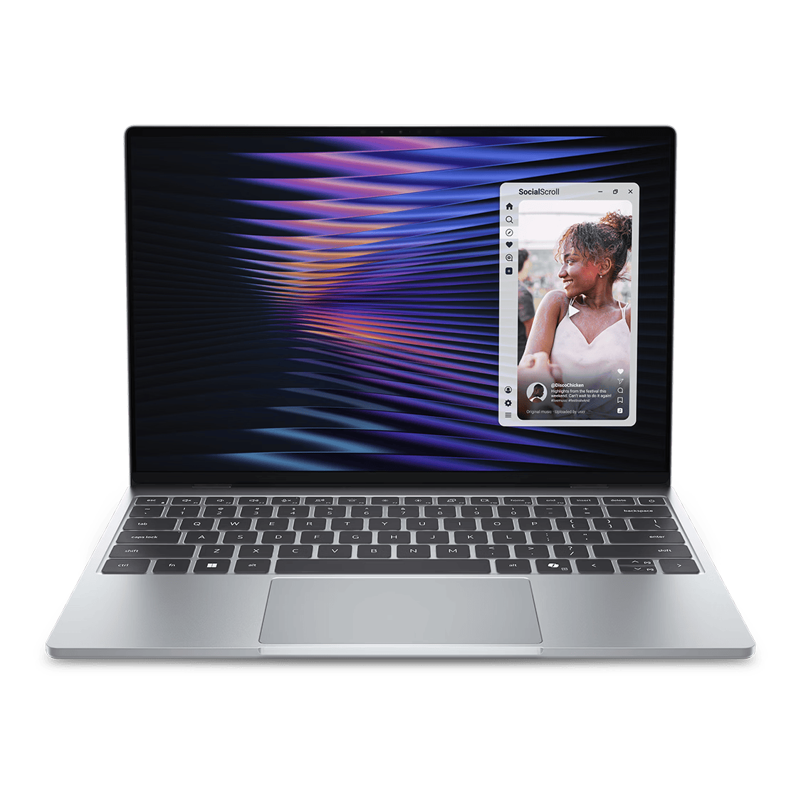戴尔（DELL）国家补贴笔记本电脑新款XPS 13 第三代酷睿5 320 13.4英寸AI轻薄本学生办公 2.5K 120Hz高刷触控屏