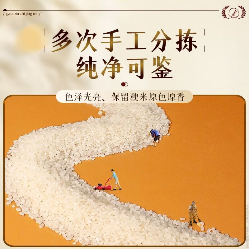 南京同仁堂粳米甄选黑龙江佳木斯原色无碎大米可搭配特级中药材日常熬粥食补 黑龙江佳木斯粳米 500g*3罐 新老包装随机发货