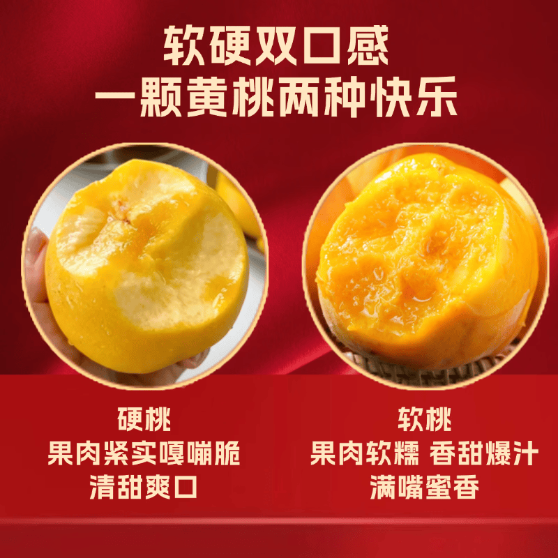 慧供彩虹油蟠桃山东蒙阴黄金油蟠桃当季新鲜头茬现摘5斤大果礼盒装 蒙阴油桃【净重4.5斤精品礼盒装单果125g+】