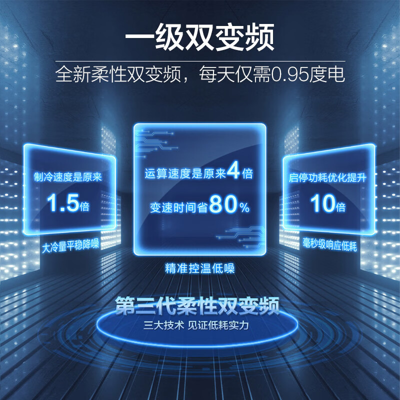 海尔BCD-618WGHSSEDBL冰箱如何呢？质量评分好么