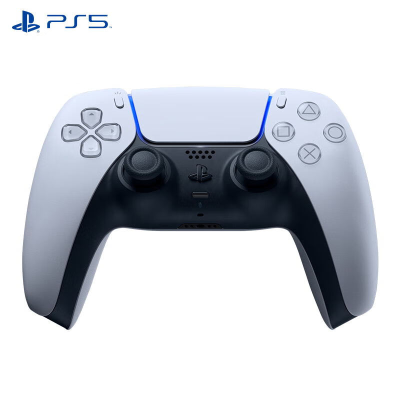 索尼（SONY）PS5 PlayStation DualSense无线游戏手柄