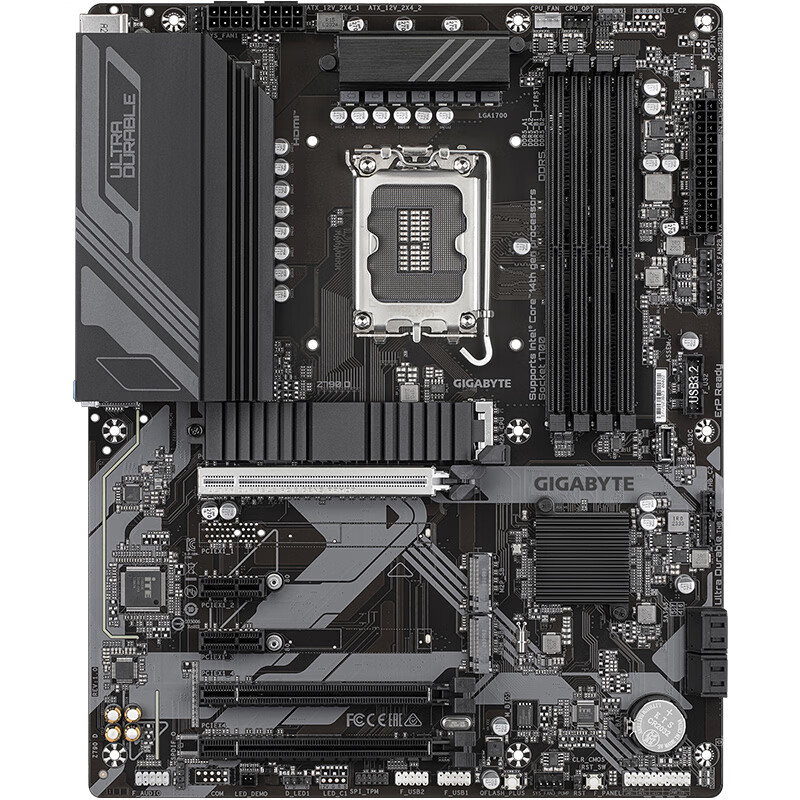 技嘉 Z790 D超耐久DDR5 图 2