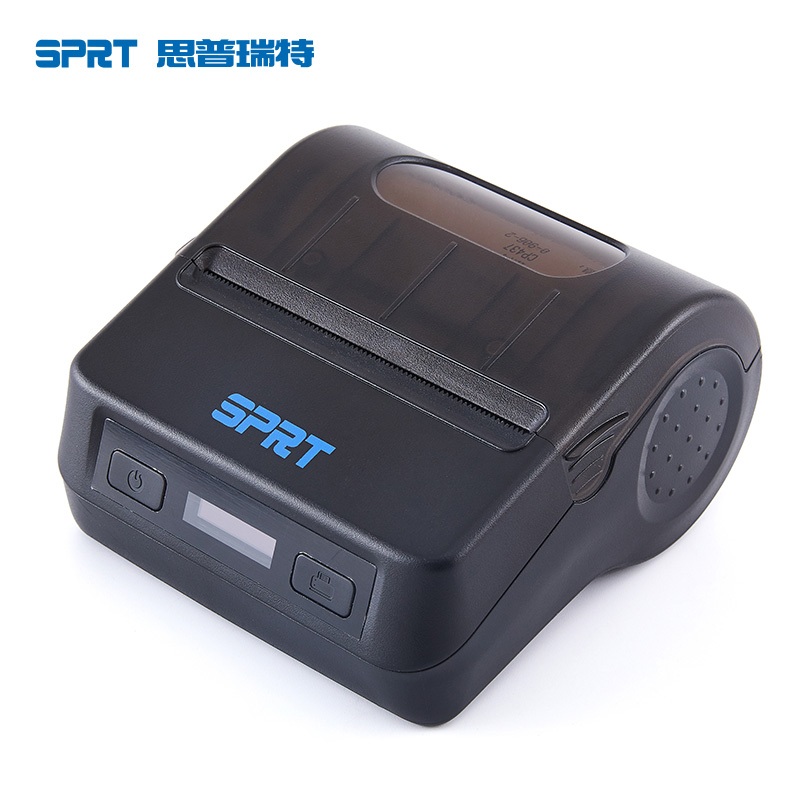 思普瑞特（SPRT）SP-T17热敏蓝牙打印机便携80mm无线蓝牙打印机进销存开单热敏打印机 T17USB+蓝牙