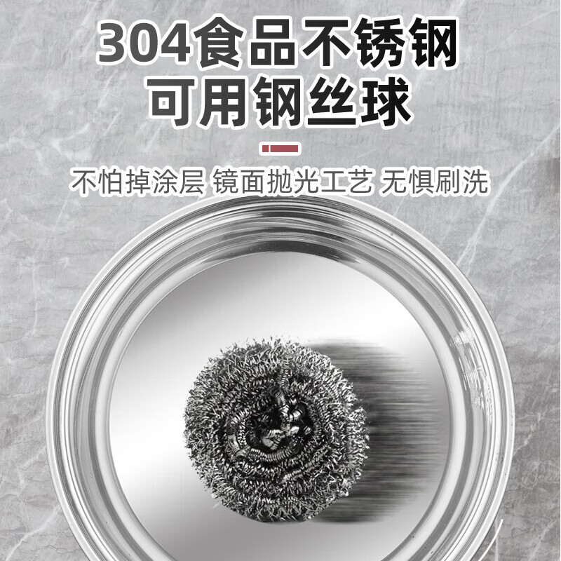 半球电饭煲 家用多功能 老式一键操作煮饭不粘锅 2-6升3到7人煲 小型迷你宿舍可用上蒸下煮电饭锅 不锈钢 4L 304不锈钢内胆2-5人