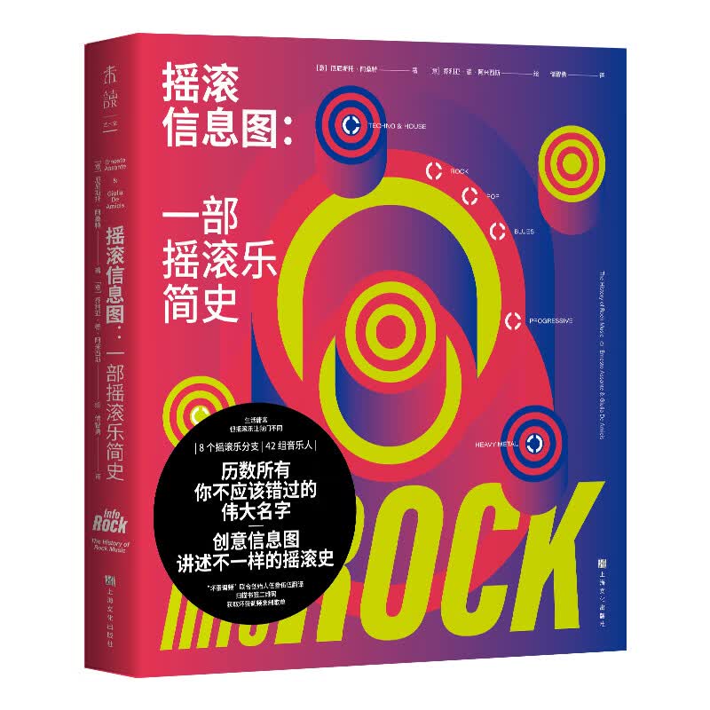 摇滚信息图：图解摇滚乐简史（写给所有人的摇滚入门指南，图解8大摇滚乐流派+42支改写音乐史的经典摇滚乐队）怎么样,好用不?