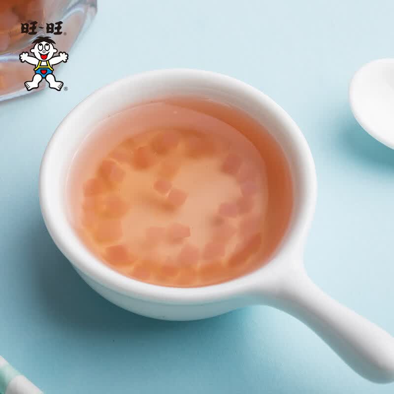 旺旺果粒多果汁饮料吸吸O泡果奶味0脂肪儿童早餐饮品 夏日旺饮缤纷组合