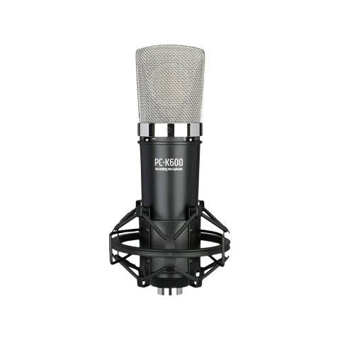 得胜（TAKSTAR） PC-K600主播电容麦克风声卡套装台式电脑手机k歌直播设备录音棚唱歌话筒 【联系客服享好礼】官方标配  -