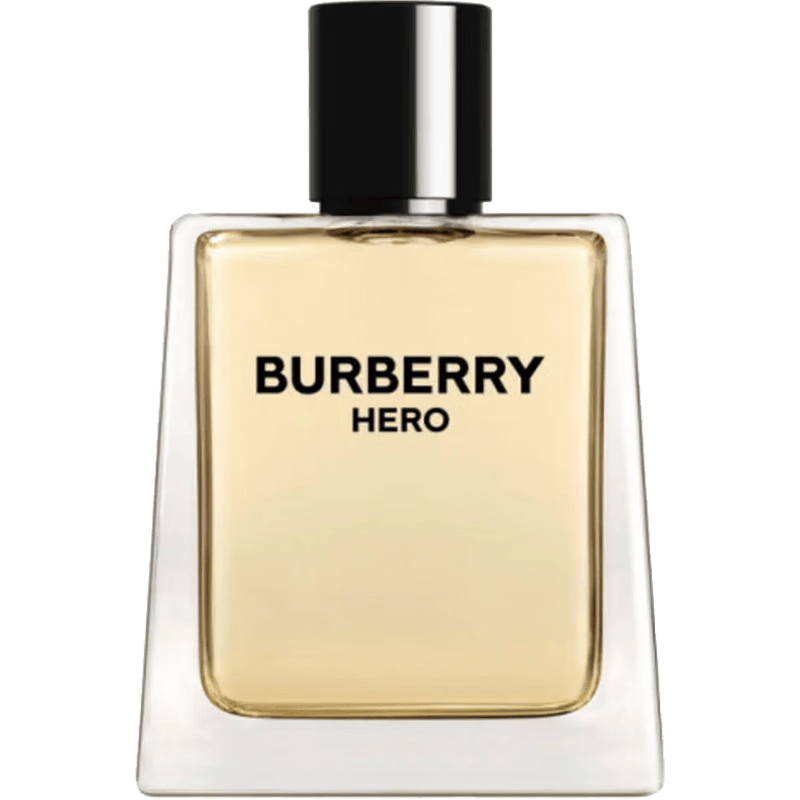 BURBERRY博柏利香水骏勇之心Hero英雄男士木质雪松送男友父亲节生日礼物 骏勇之心EDT（英雄）50ml