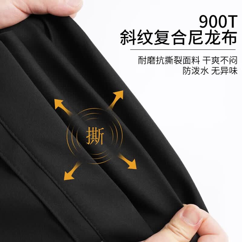 书包女初中高中生双肩包时尚书包大容量大学生休闲笔记本电脑包 黑色单包