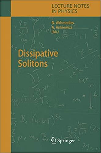 预订Dissipative Solitons