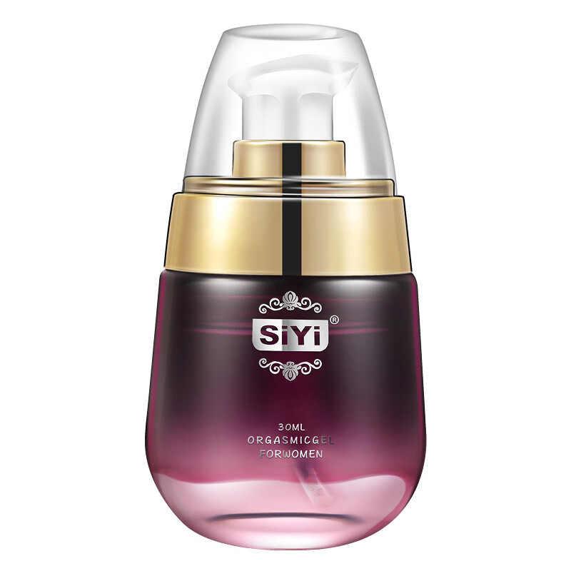 SIYI 人体润滑液 女用快感用品 水溶性润滑剂 女性快感加强液 30ml 丝翼(SiYi)快感快感促进液