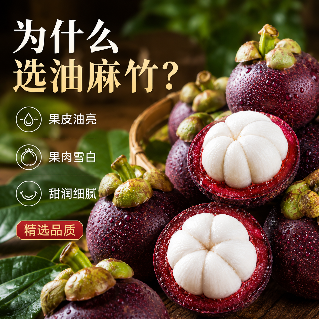 苏亿鲜【现货】泰国进口老树山竹当季麻竹水果现摘清甜降火严选6A果王 【5斤装】6A精选老树麻竹-净重4.5斤