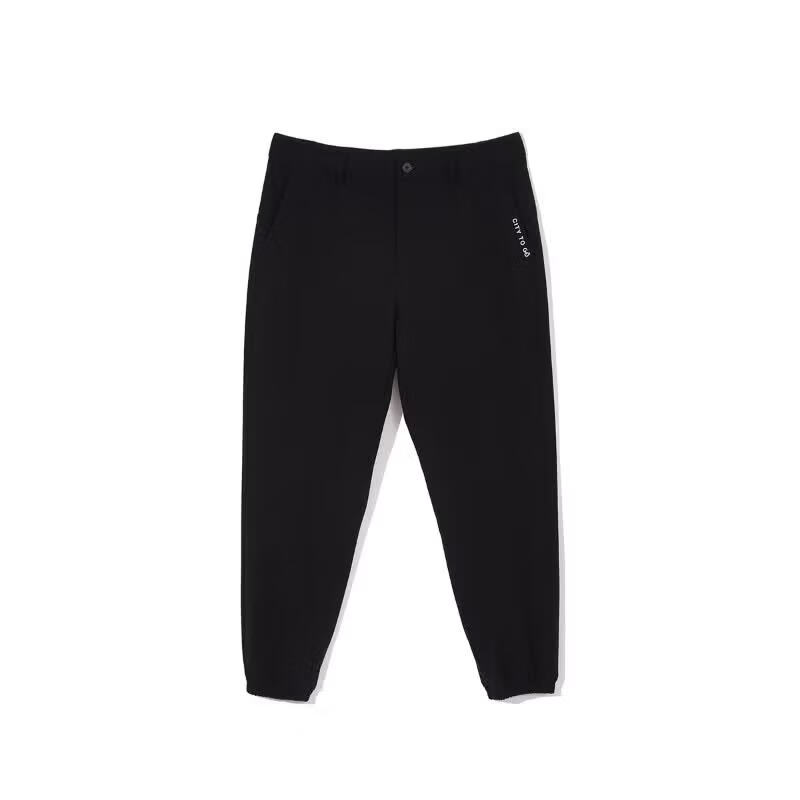 杰克·琼斯(JACK&JONES)男装休闲裤合集 223114023黑色 29 170/76A(29)