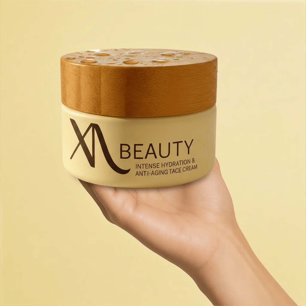 小北欧XN BEAUTY瑞典进口面霜抗皱紧致淡化细纹乳液面霜保湿护肤品礼物 瑞典原装进口【深层保湿紧致】赠送5毫升小样