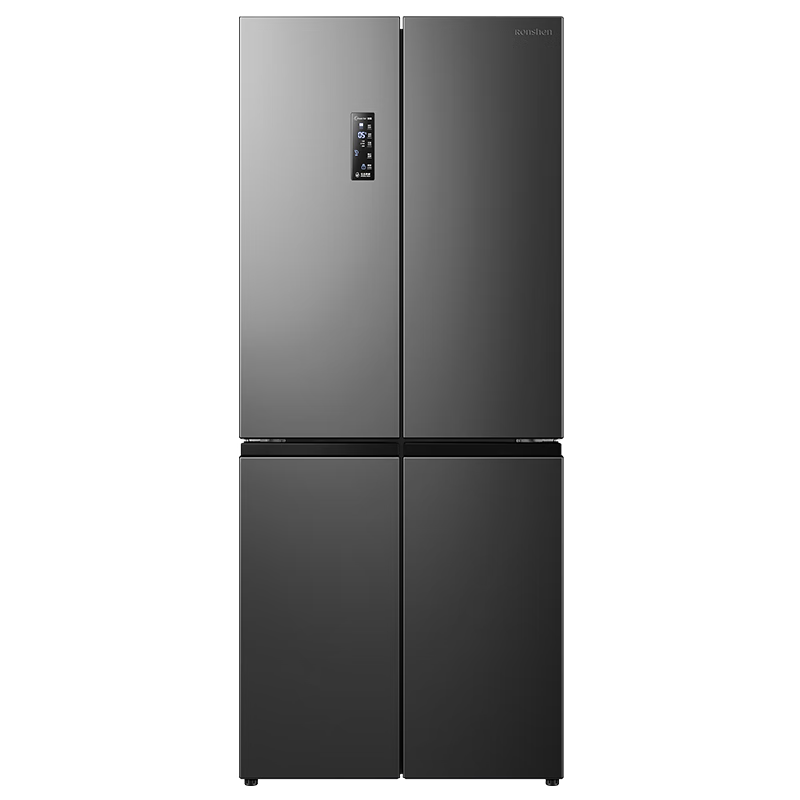 容声双系统循环452升十字对开四开门电冰箱家用超薄一级节能效风冷无霜变频BCD-452WD12FP国家补贴20%