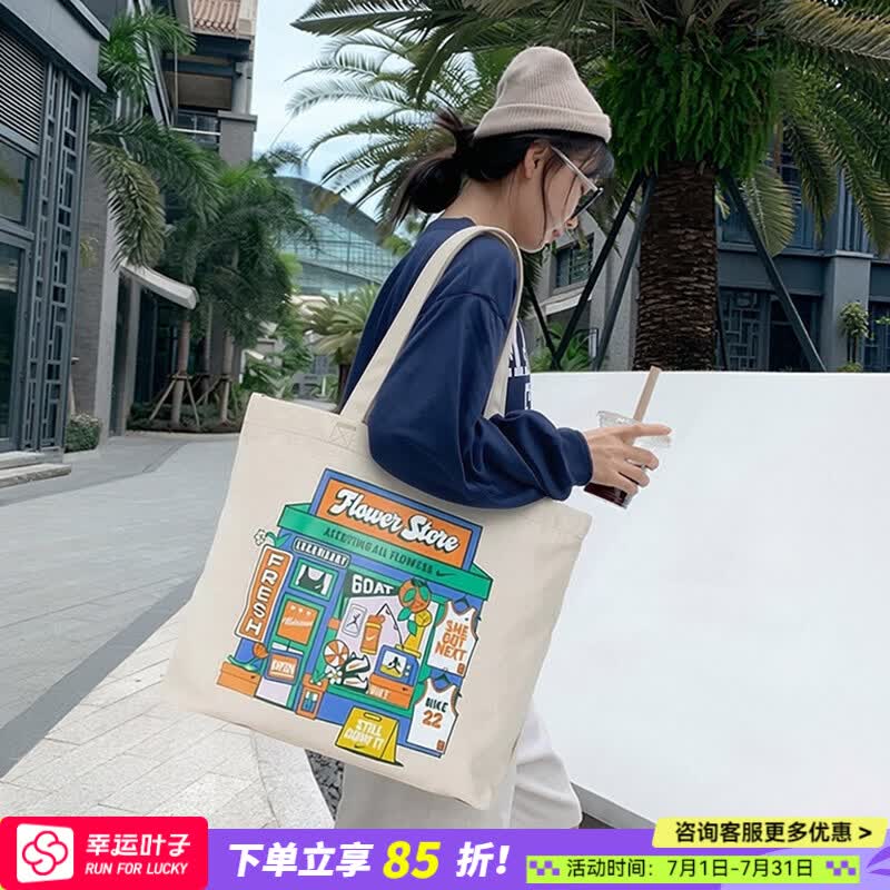 耐克（NIKE）男包女包旅行包新款手拎包运动包休闲图案印花托特包单肩包背包潮 140-燕麦色 MISC