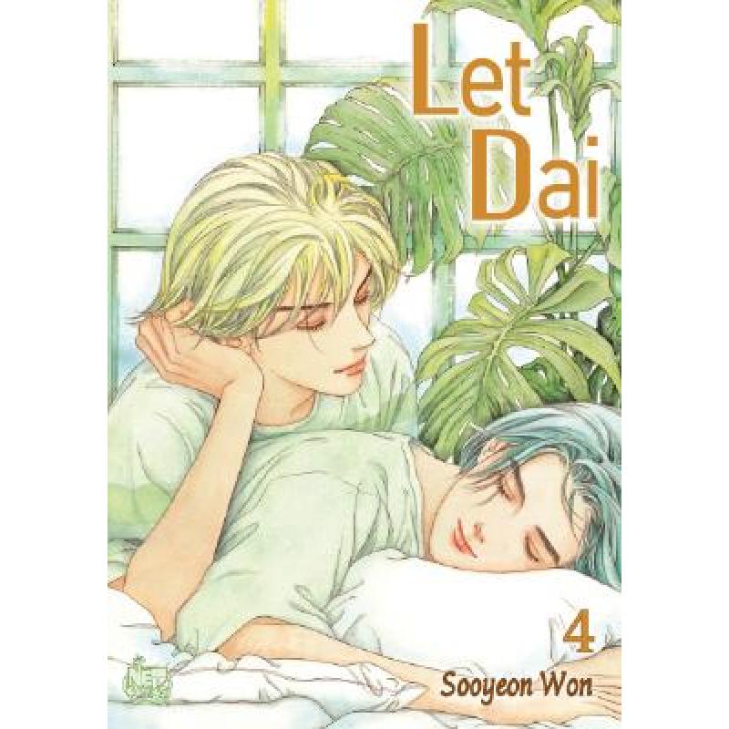 预订 Let Dai Volume 4