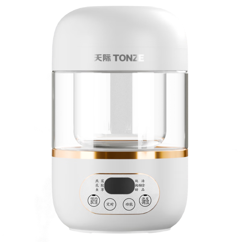 ��ʣ�TONZE��רҵ��ˮ����ȫ�Զ��������������Ѳ��������������������ר�û�1��2���������ѻ��������������� �����ݷ�-��ɫ��1-2�ˣ� 0.7L