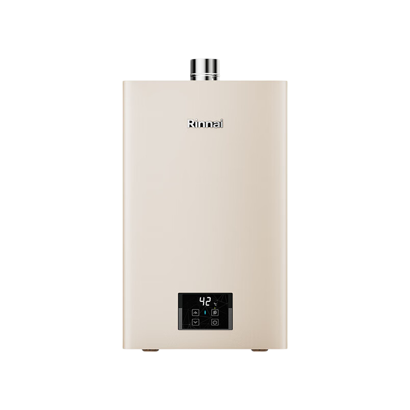 林内(Rinnai)【小蛮腰pro】燃气热水器天然气13升 13GD32 恒温节能超薄芯 以旧换新 13L 【小蛮腰系列-纳米超薄芯】