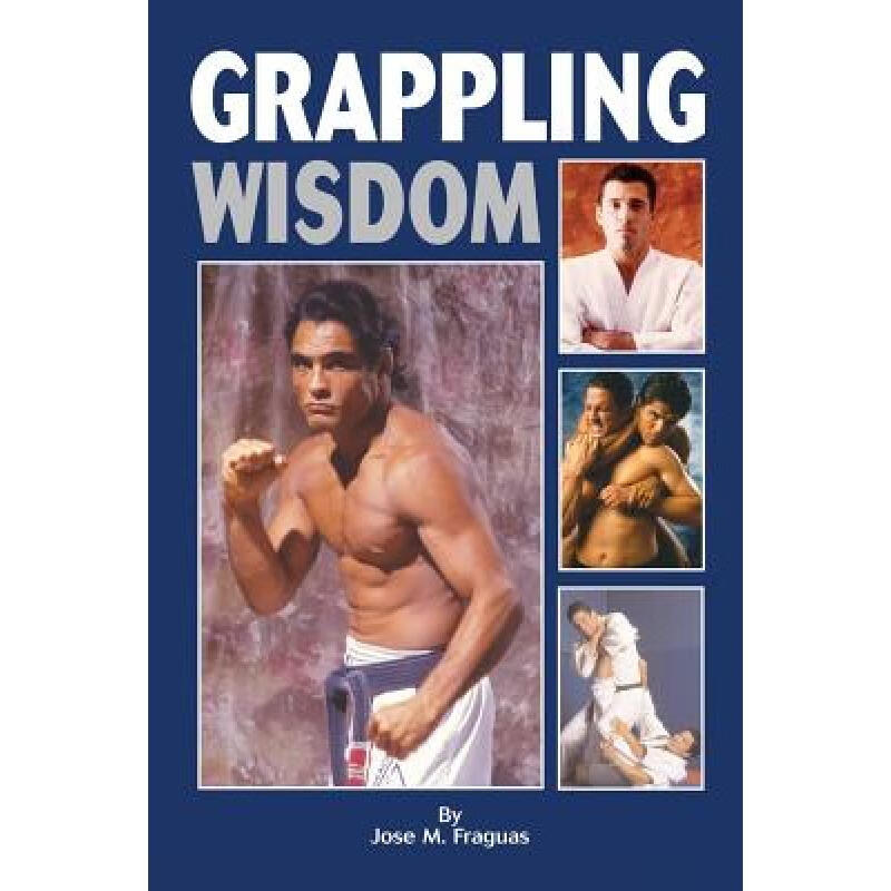 Grappling Wisdom azw3格式下载