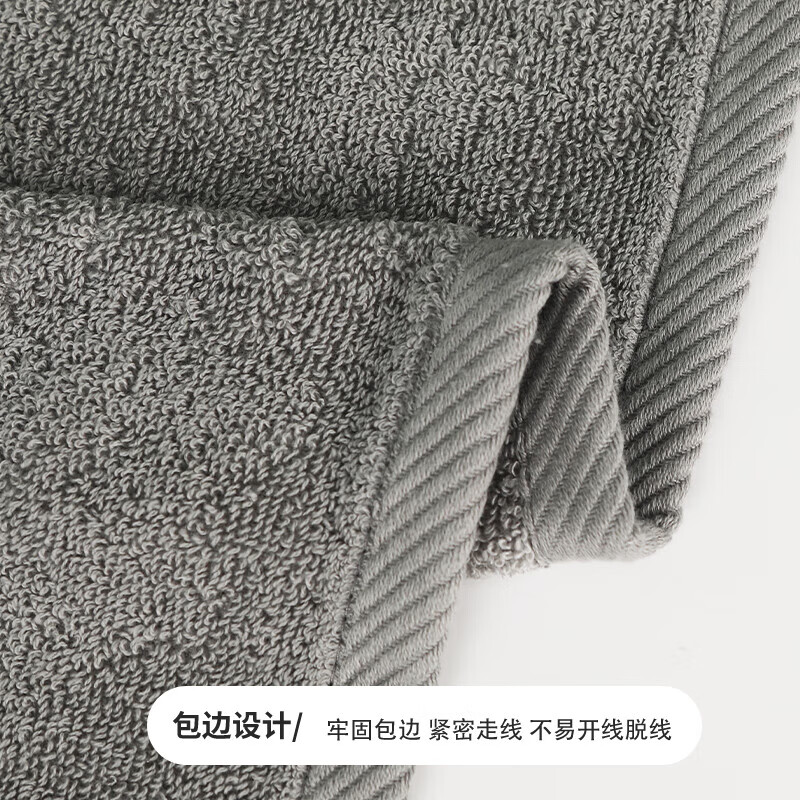 纯棉浴巾抗菌男女通用洗澡专用吸水加厚新疆长绒棉不易掉毛洗澡巾 蓝色 380g