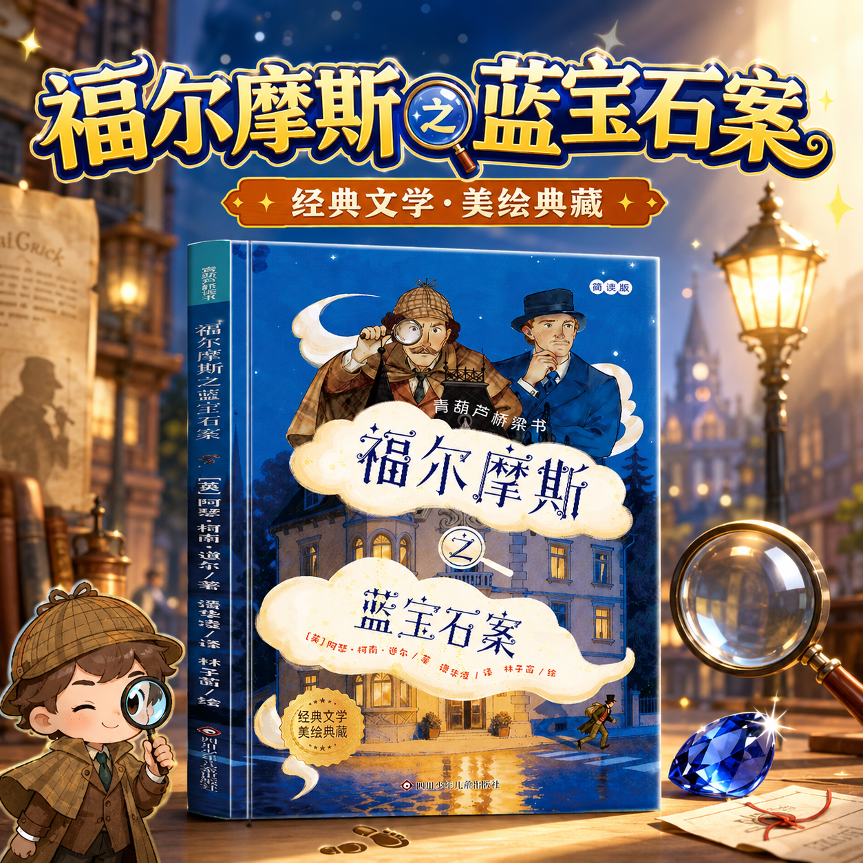 青葫芦注音全彩儿童绘本任选3本 19.8元 - 86线报