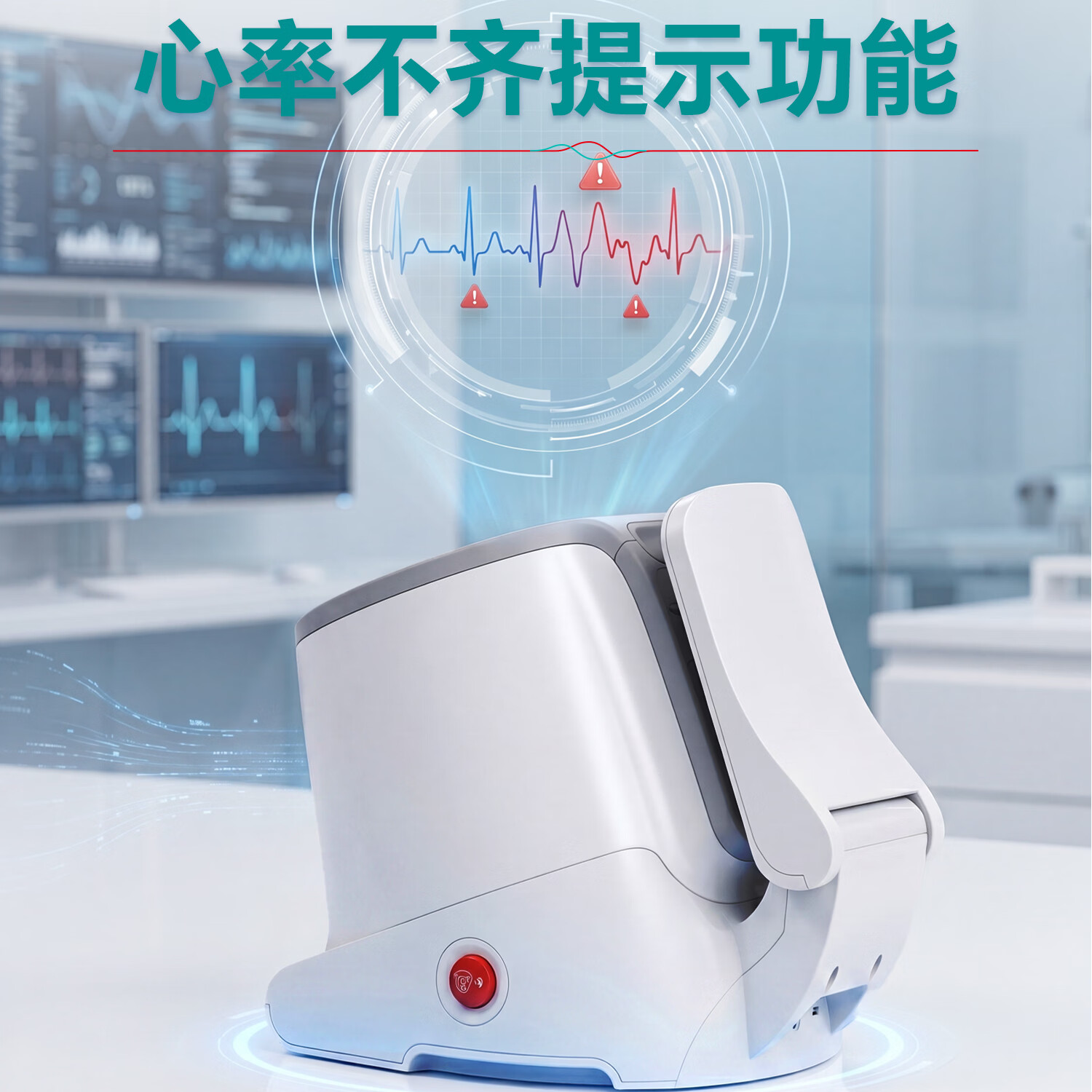 SES【德国】医用级高精准臂筒电子血压计测血压测量仪家用老人血压表 【医用级高精准】院线款
