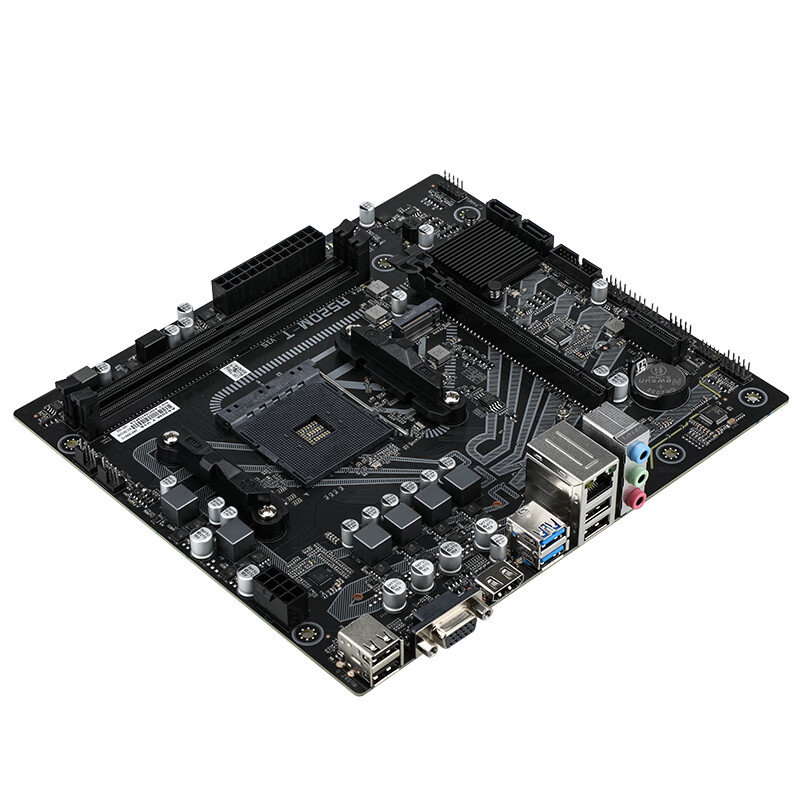 七彩虹 A520M-T V15 DDR4 图 6