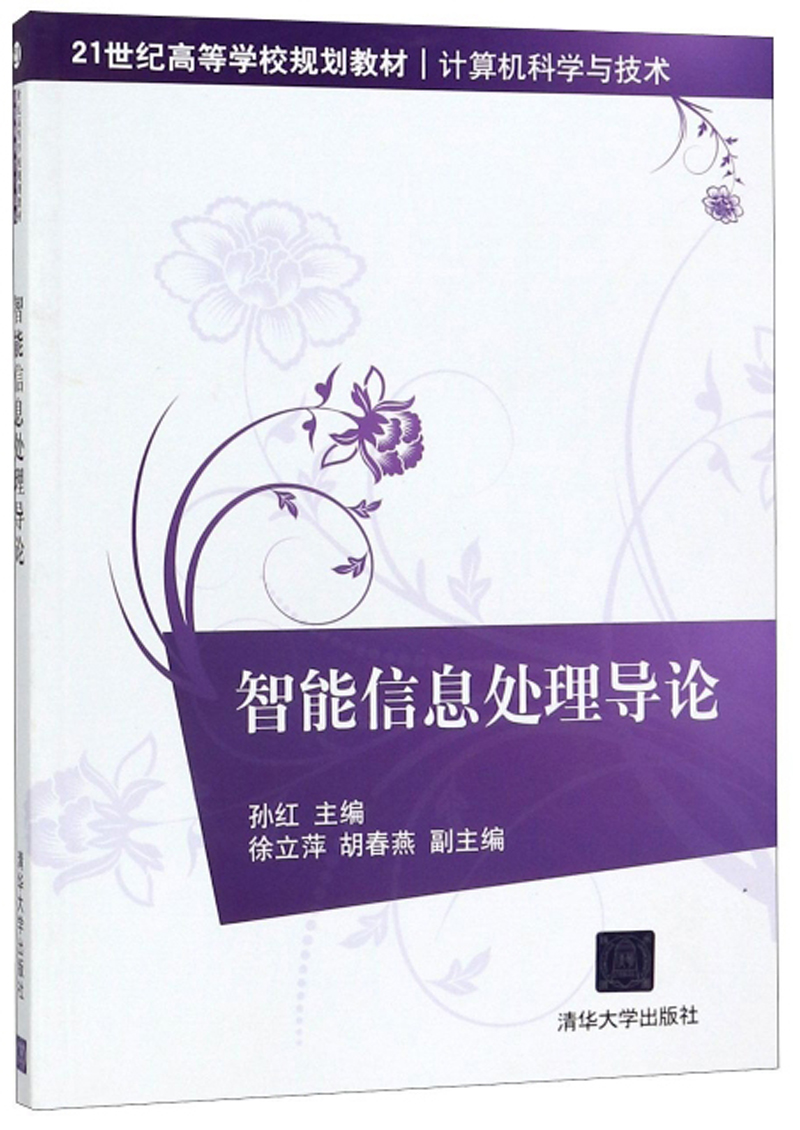 智能信息处理导论(计算机科学与技术21世纪高等学校规划教材)