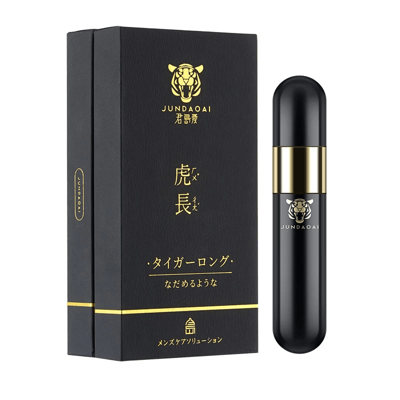 君岛爱(JUNDAOAI)外用延时喷剂8ml日式男士专用 君岛爱-外用延时喷剂(虎长型)8ml6922384013411 无规格