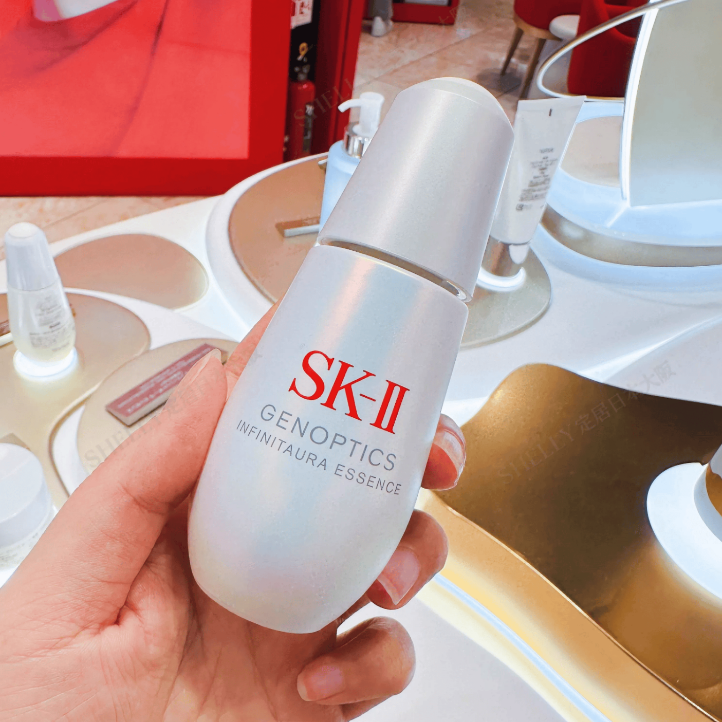 SK-II身体护理礼盒skill化妆水230ml护肤小灯泡skin精华露 230mg 清莹露 默认其他信息1