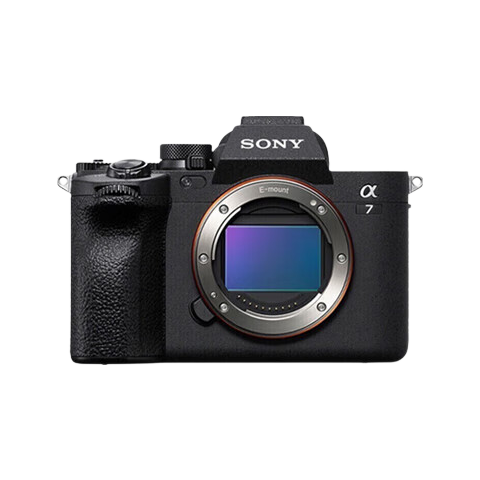 索尼（SONY）a7m4 a74 A7IV 全画幅微单相机 3300万像素 4K视频录制 五轴防抖 单机身 官方标配