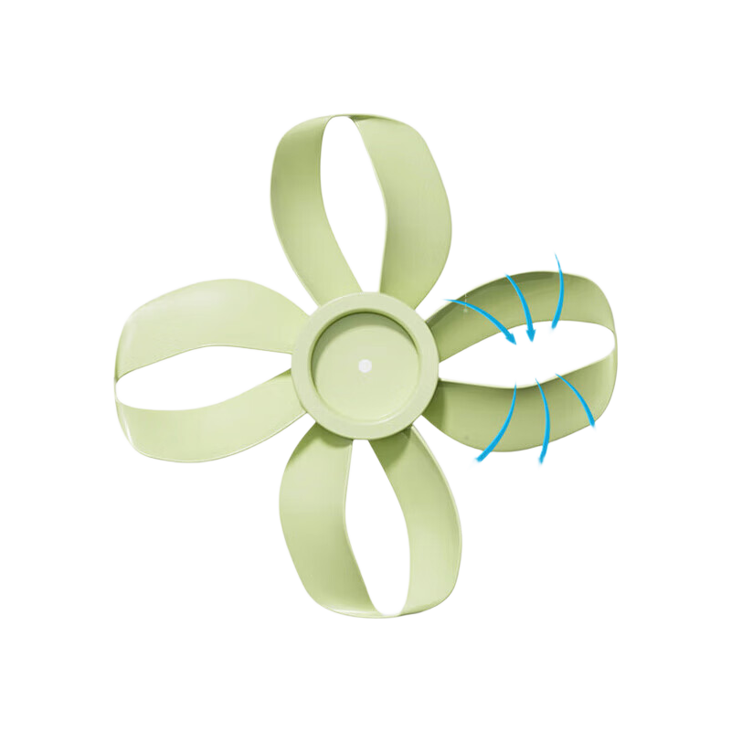 美的（Midea）落地扇轻音幸运草安睡电风扇家用智能变频一级能效风扇卧室轻音桌面立式两用电扇家用 幸运草安睡Lite丨遥控