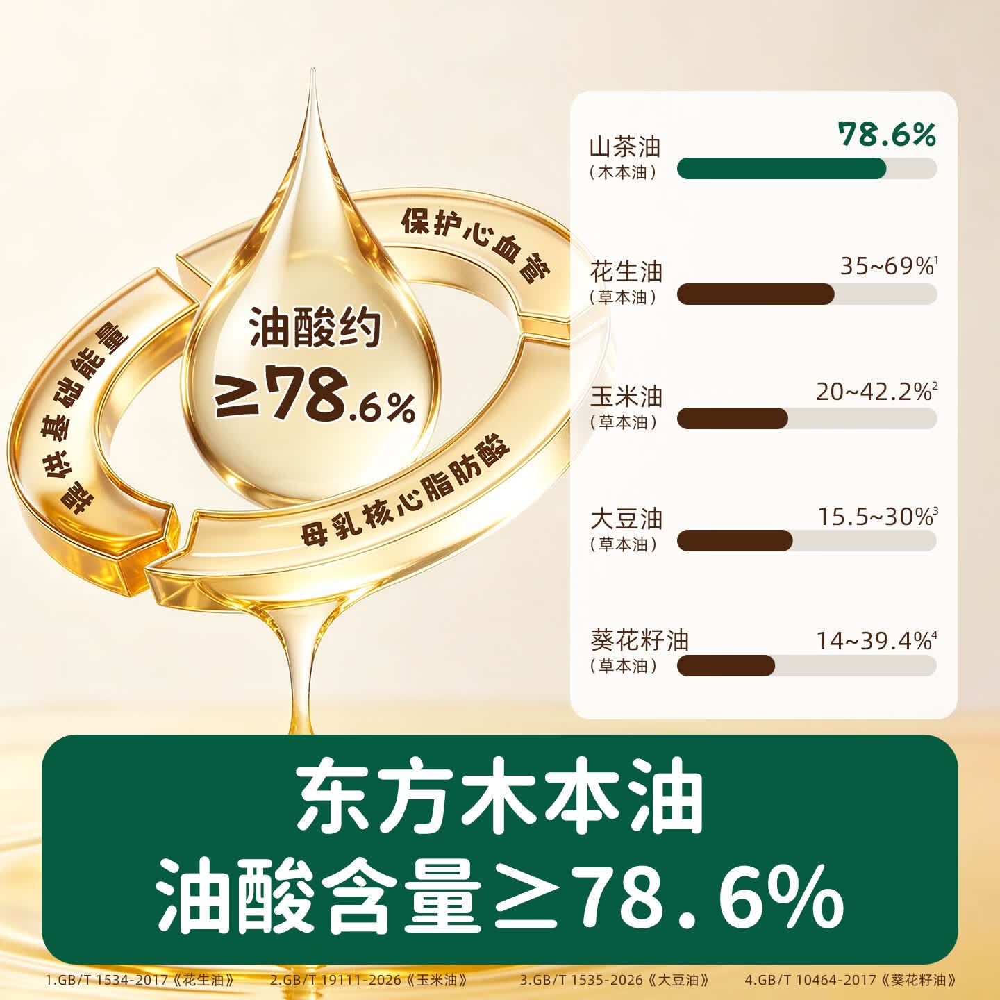 碧欧奇有机山茶油 煎炒煮炸茶籽油一级食用油东方有机木本油 有机山茶油250ml