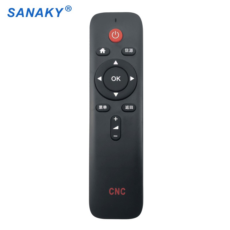 SANAKY 适用于CNC液晶电视机遥控器LED平板电视32吋42 43 48 49 55 65