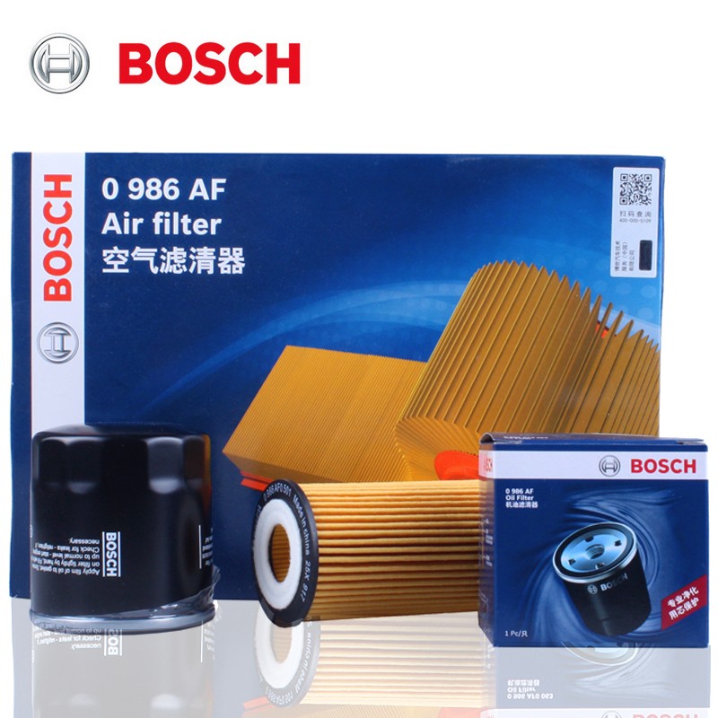 博世（BOSCH）滤芯保养套装 机油滤+空气滤 别克英朗XT/GT 1.6L/1.8L怎么看?