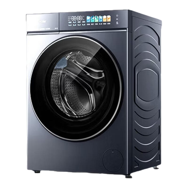 Haier 海尔 云溪5.0 D3系列 XQG120-HBLE7AD3U1 洗烘一体机 12kg