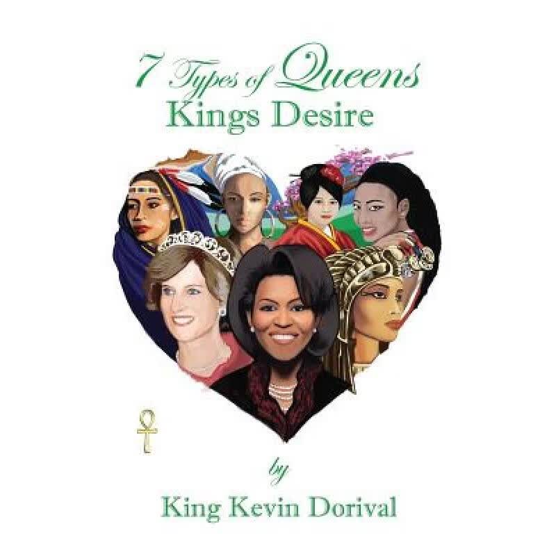 预订 7 Types of Queens, Kings Desire