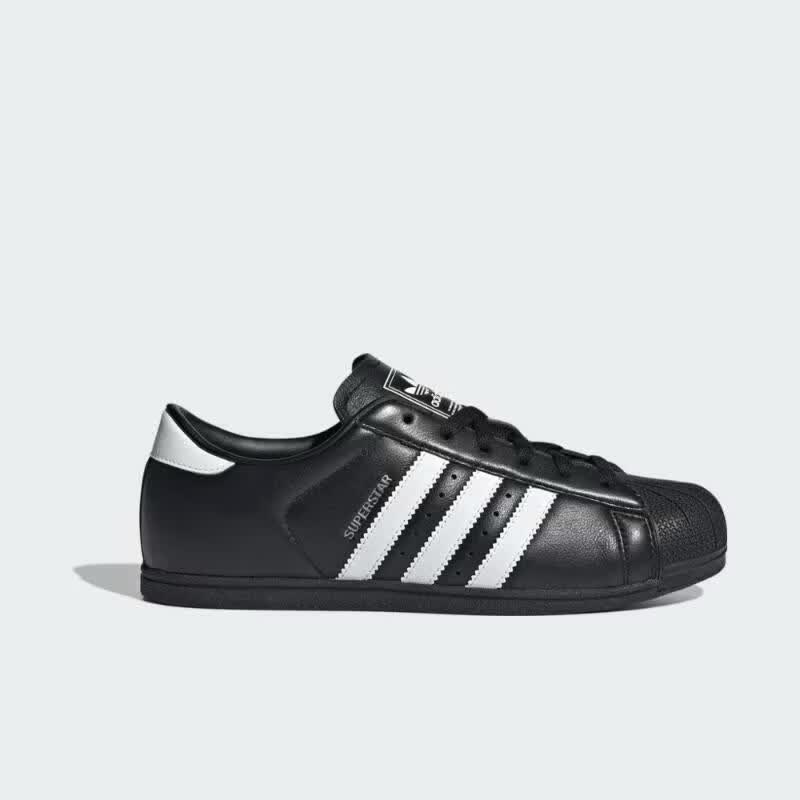 阿迪达斯（adidas）SUPERSTAR LO PRO W运动休闲鞋KI6824 KI6824 41