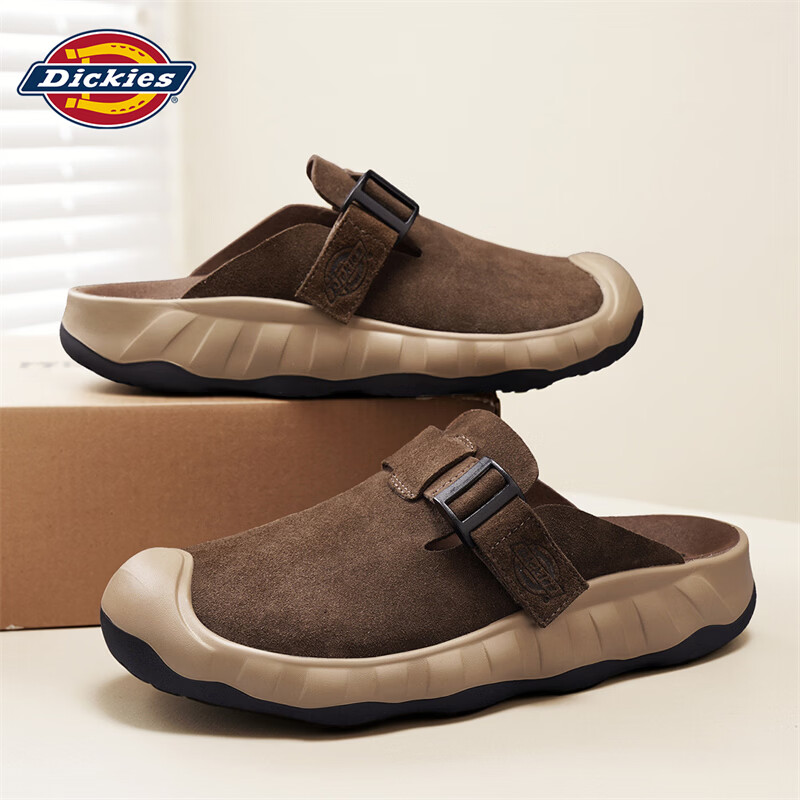 Dickies男士透气休闲勃肯鞋 349.05元 - 86线报