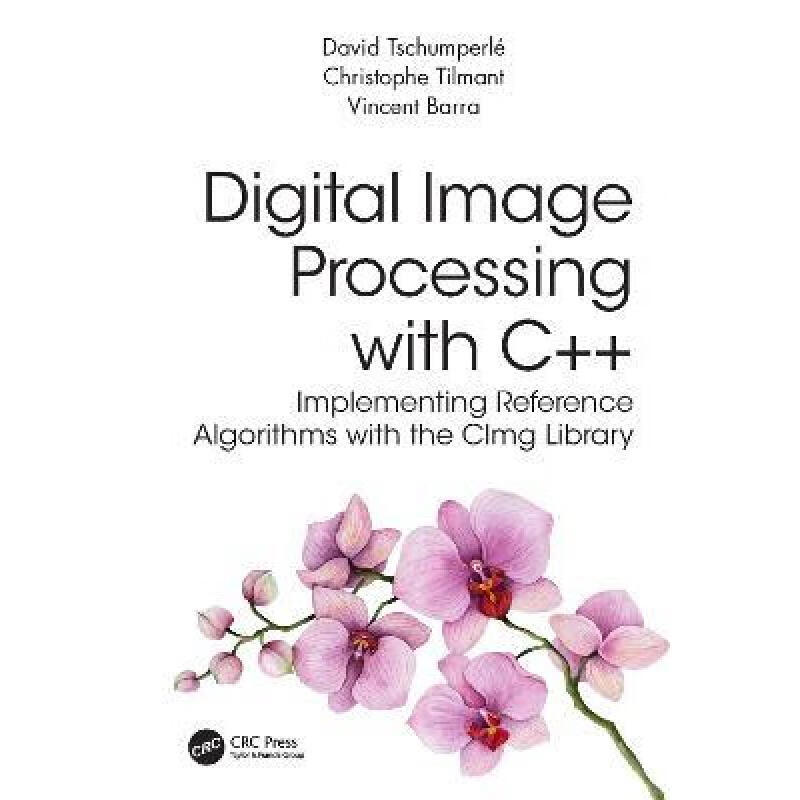 【4周达】digital image processing with c plus plus: implementing