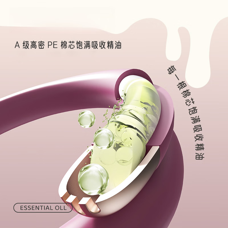 SANRIO三丽鸥新款植物精油手环成人儿童专用手环户外露营随身呵护神器 HelloKitty【正版授权】天然植物精油手环+3包精油棒