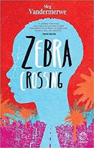 预订 zebra crossing