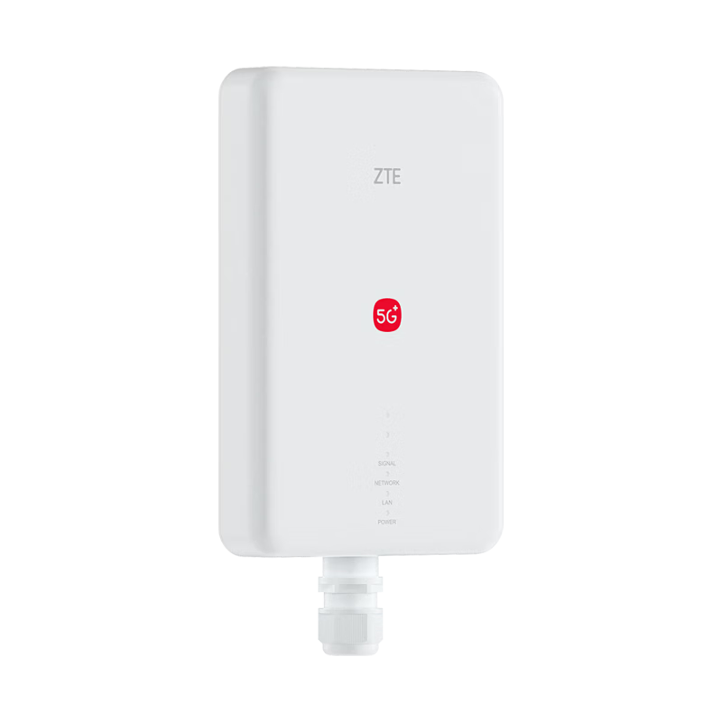 中兴推出 G5 Max WiFi 5G CPE 移动路由器：搭高通 X75 芯片、支持 POE 供电可户外使用，2419 元
